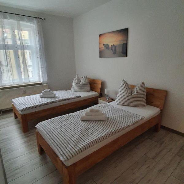 Apartment Am Marktplatz Ii